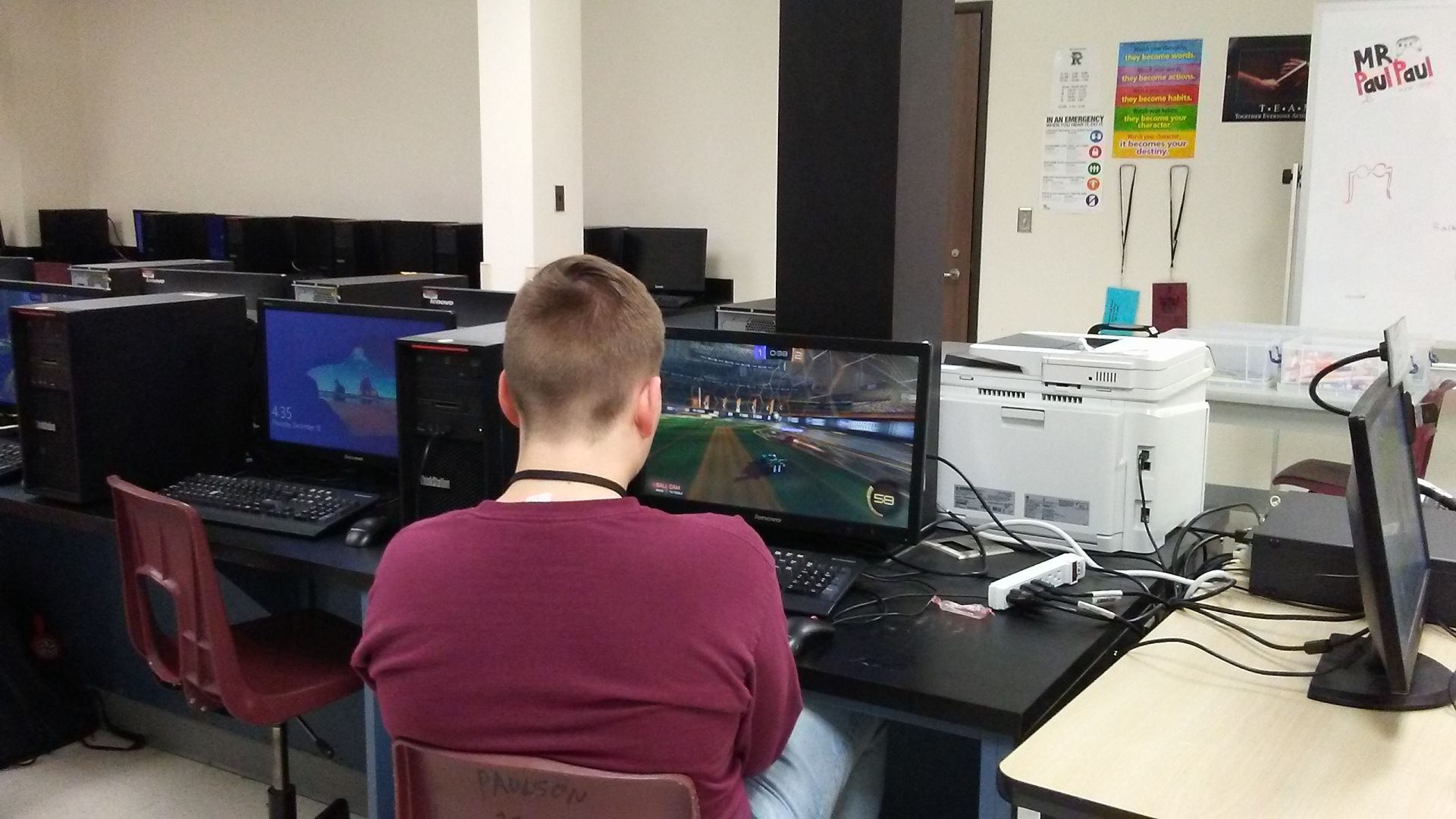 Esports comes to Rowlett High